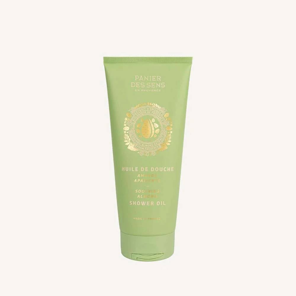 Soothing Almond Shower Oil by Panier Des Sens