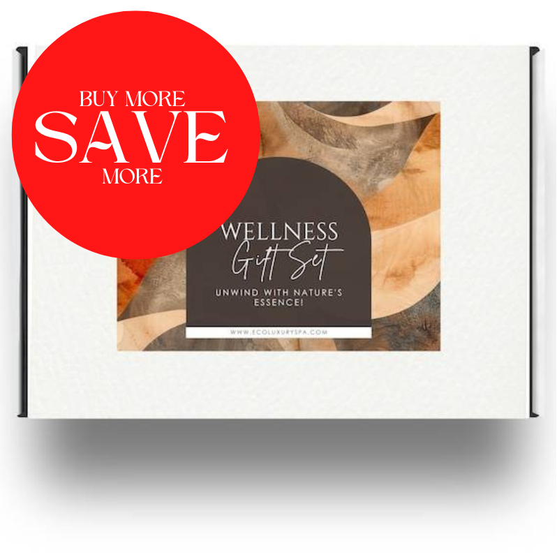 Aromatherapy Oil Roller - 3 Pack Gift Set