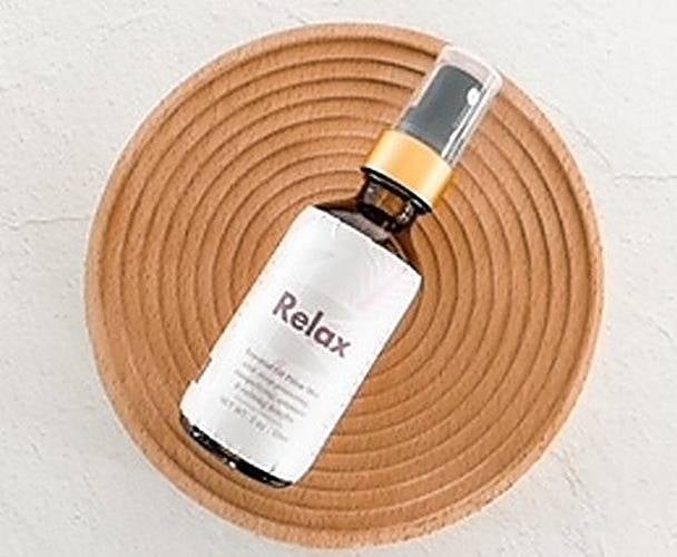 Relax Essential Oil Sleep & Pillow Mist