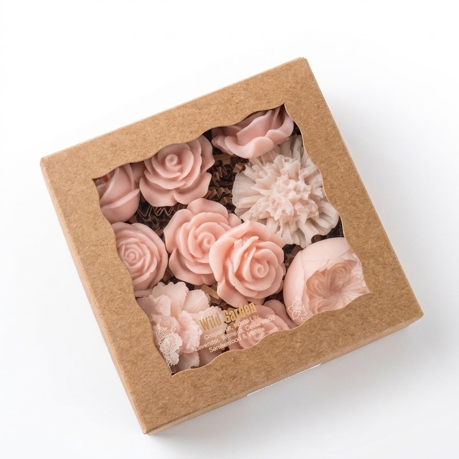 Zen Bloom - Floral Wax Melts