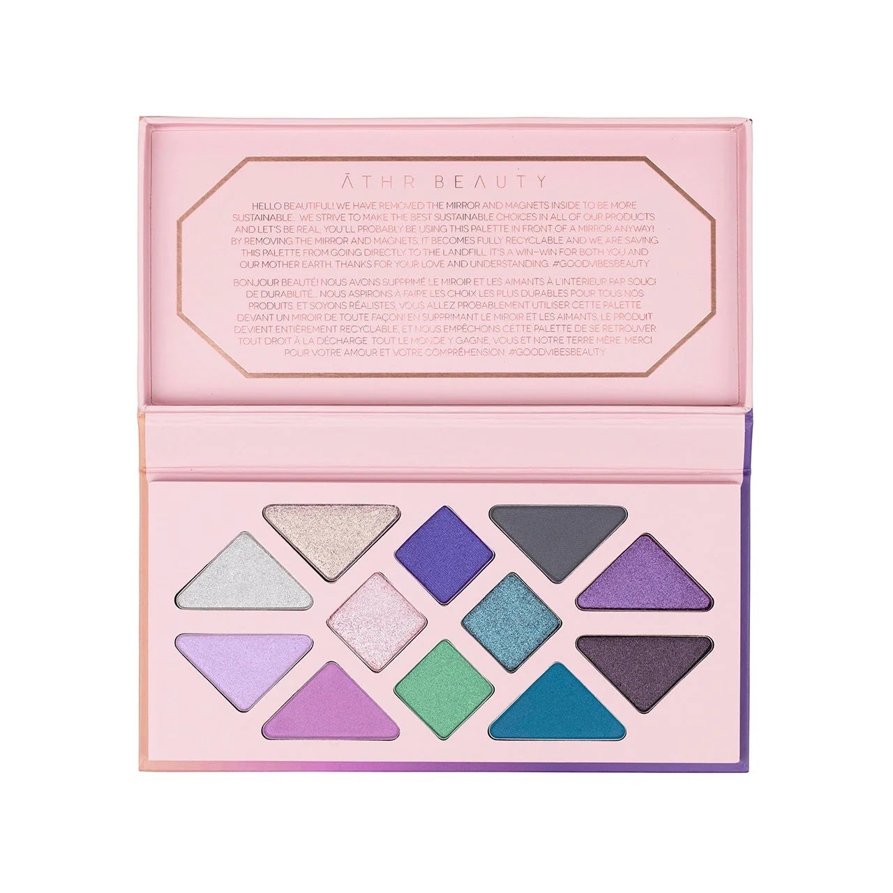 Moonlight Crystal Palette by Athr Beauty